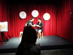 -哈哈曲艺社(西门闲亭店)