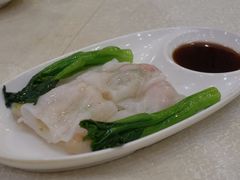 鲜虾肠粉-龙的酒楼·手工早茶·顺德菜(近良路店)