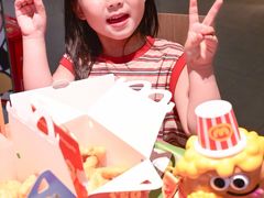 -麦当劳(新世纪环球中心店)