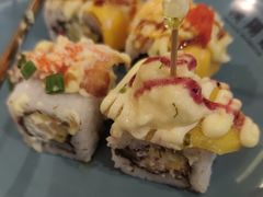 -汉阳廷自助烤肉(同和金铂天地店)