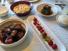 -上海和平饭店 Fairmont Peace Hotel