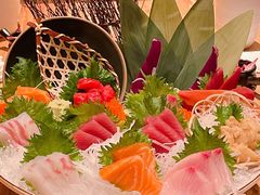 刺身拼盘-隐泉之语日式料理(王府中环店)