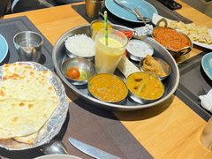 -Pakwaan Indian restaurant芭港湾印度餐厅(领事馆店)