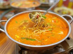 酸汤鱼-古城苗家土菜馆(河景餐厅店)