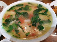 旗花面片-清真·益鑫羊肉手抓馆(花园北街店)