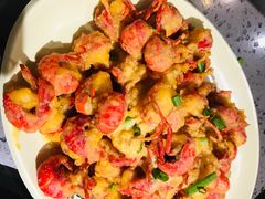 -一棠龙虾•王牌虾球(楚河汉街店)