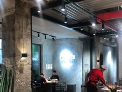 大堂-贰回巷火锅馆(钟楼店)