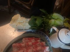 -北京老门框爆肚涮肉馆(锦业路店)