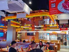 -杨小佳·齐齐哈尔烤肉·烤串(广州店)