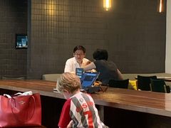 大堂-BAKER&SPICE(安福路店)
