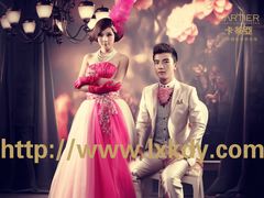 -卡蒂亚婚纱摄影