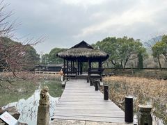 -兰亭风景区