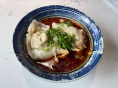 红油抄手-龙抄手(文殊坊店)