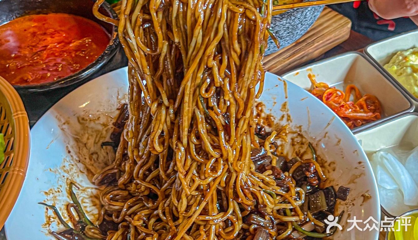 想给每个来杭州的朋友推荐这家韩料店！！