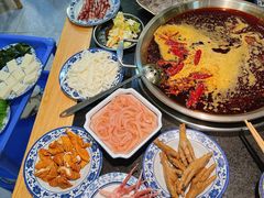 -飘香火锅(玉林西路店)
