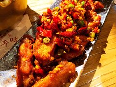 -冰川冷面·延边菜·炭烤串(观前店)