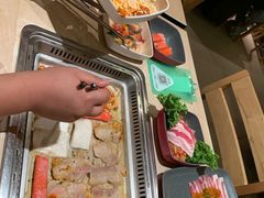 -新石器烤肉(中房金谊广场店)