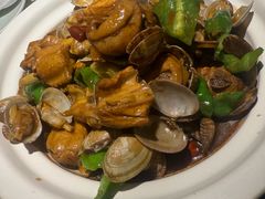 -船歌·鱼水饺青岛菜(金狮广场店)
