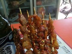 -老王太太串吧(中街店)