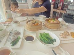 -广州塔晖粤轩中餐厅
