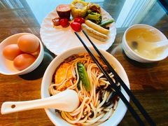 -长沙国金中心异国印象酒店