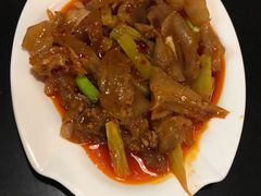 -敦煌达记酱驴肉黄面馆