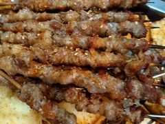 -明明烤牛肉(原明明东北烧烤)