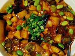 家乡风味茄丁-眉州东坡(通州店)