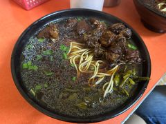 排骨面-小龙大肉面馆