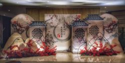 -M'S BANQUET AND SPACE ART