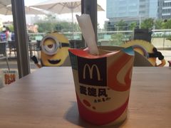 -麦当劳(塔园路店)