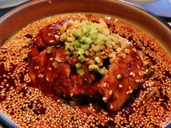 蓉城口水鸡-俏江南天津时尚曲艺主题餐厅(马场道店)