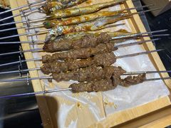 -黑门烤肉
