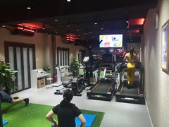 -即刻自助健身·私教馆(对外经贸店)