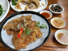 -百年银屏蚝烙·潮汕菜·非遗(乐山店)
