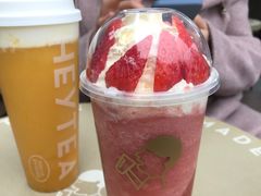 -喜茶(深圳海岸城店)