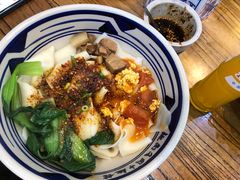 -郑记biangbiang面(钟楼店)