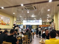 大堂-王祖名抻面烧烤(柳影路店)