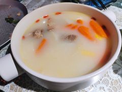 -十二月·宁夏盐池滩羊肉火锅
