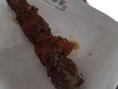 新疆羊肉串-帕米尔食府(白云观店)
