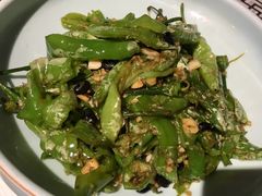 油淋有机辣椒-湘语·湖南家常菜(新洲店)