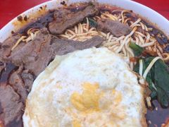 红汤猪肝面-武胜段记猪肝面(卓锦城店)