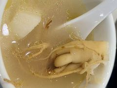 -朴小妹人参鸡汤火锅(长白山万达店)