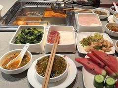 -海底捞火锅(金鼎广场店)