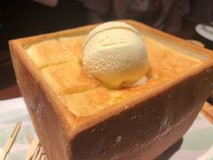 -绿茶餐厅(松江万达店)