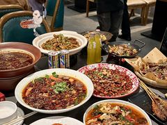-情妹耙泥鳅·江湖川菜(科华店)