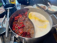 -捞王锅物料理(上海世茂广场店)