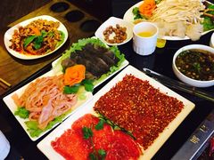 -安安火锅(上美广场店)