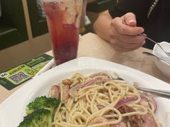 -佰搭果·广式茶餐厅(西华路店)