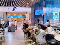 大堂-巴黎贝甜(大宁国际商业广场店)